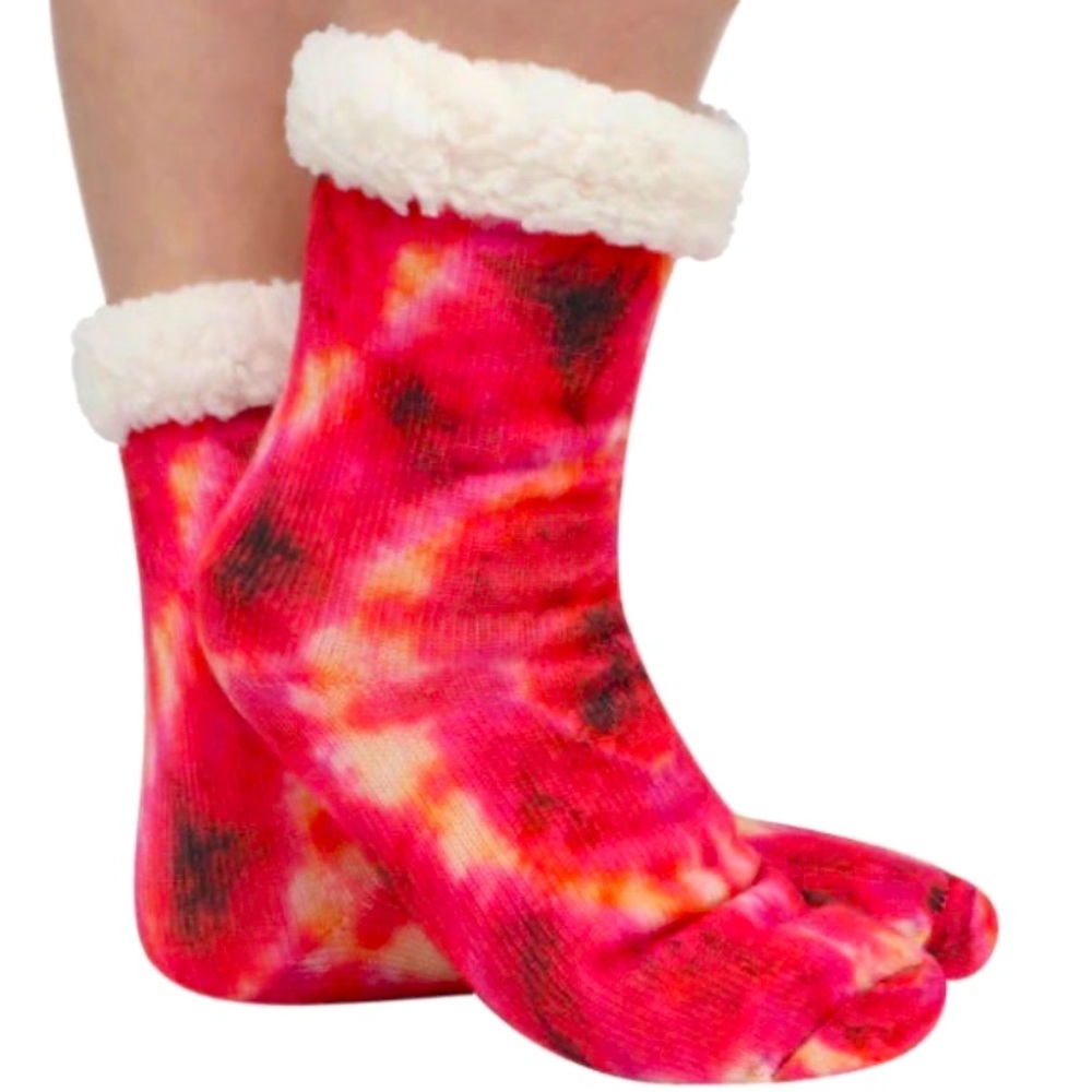 Snoozie Slipper Socks